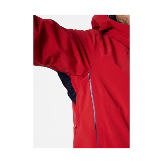 helly-hansen Alpha 4.0 Jacket 162_Red 65927