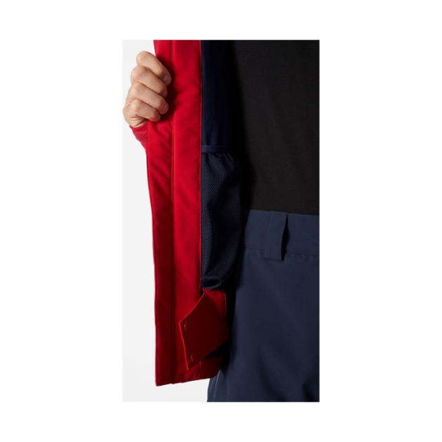 helly-hansen Alpha 4.0 Jacket 162_Red 65927