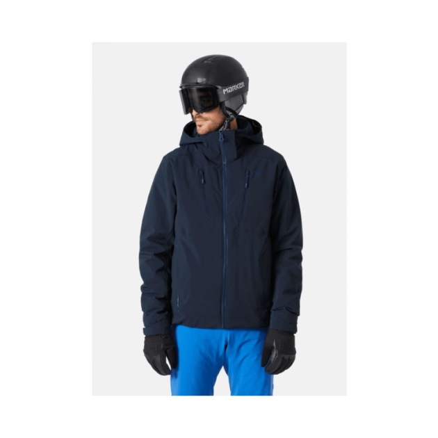 helly-hansen Alpha 4.0 Jacket 597_Navy 65927