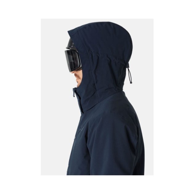 helly-hansen Alpha 4.0 Jacket 597_Navy 65927