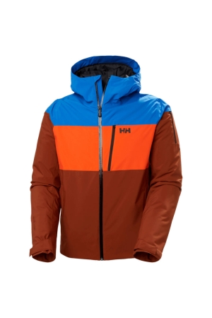 Helly Hansen Helly Hansen Gravity Jacket Iron Oxide