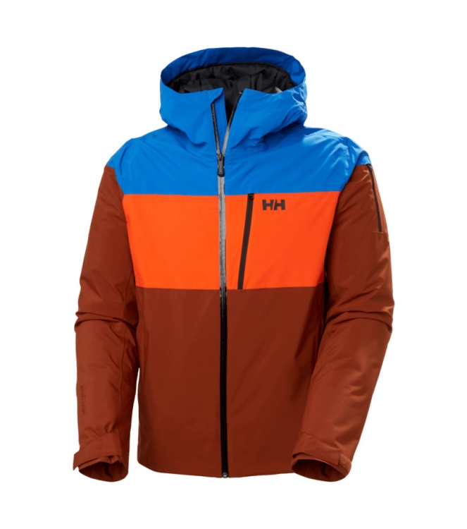 Helly Hansen jassen 65873_301 beige bij Leerentveldvrijetijd.nl