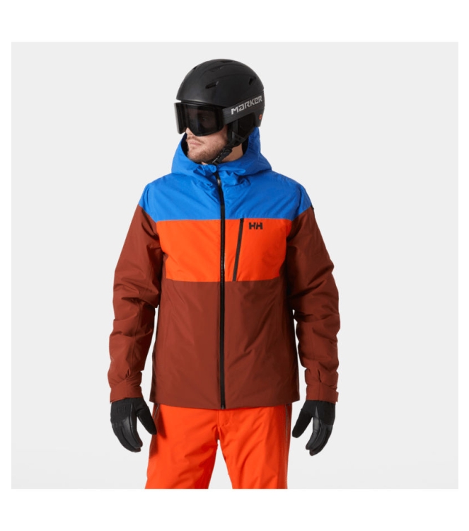 Helly Hansen jassen 65873_301 beige bij Leerentveldvrijetijd.nl