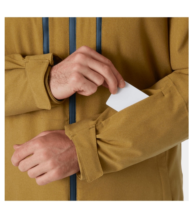 Helly Hansen Helly Hansen Juniper 3.0 Jacket lynx 65598_787 Lynx Helly Hansen jassen 65598_787 marine bij Leerentveldvrijetijd.nl