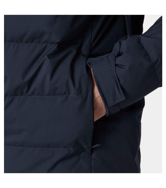 Helly Hansen jassen 66043_597 antraciet bij Leerentveldvrijetijd.nl