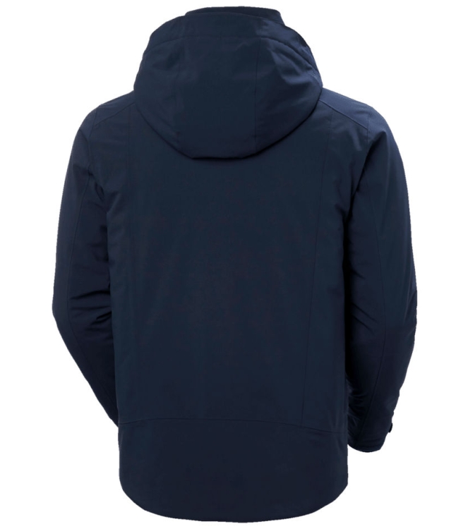Helly Hansen Helly Hansen Alpha 4.0 Jacket 597_navy 65927 597_Navy Helly Hansen jassen 65927 antraciet bij Leerentveldvrijetijd.nl