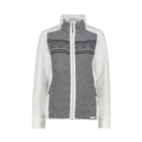cmp Woman Jacket b.co gesso 33J4266 A143