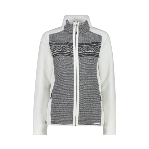 cmp Woman Jacket b.co gesso 33J4266 A143
