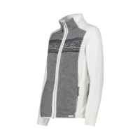 cmp Woman Jacket b.co gesso 33J4266 A143