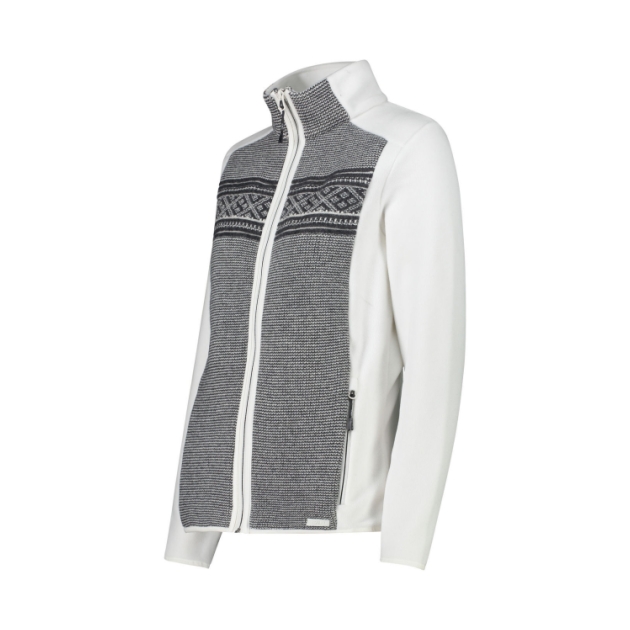 cmp Woman Jacket b.co gesso 33J4266 A143