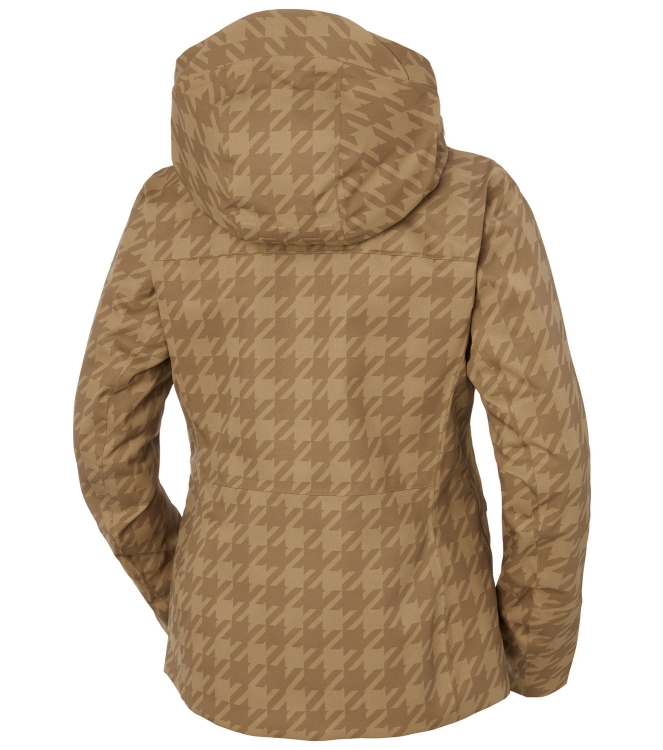 Helly Hansen Helly Hansen W St. Moritz Ins 2.0 Jkt warm tan 65945_765 Warm Tan Helly Hansen jassen 65945_765 marine bij Leerentveldvrijetijd.nl
