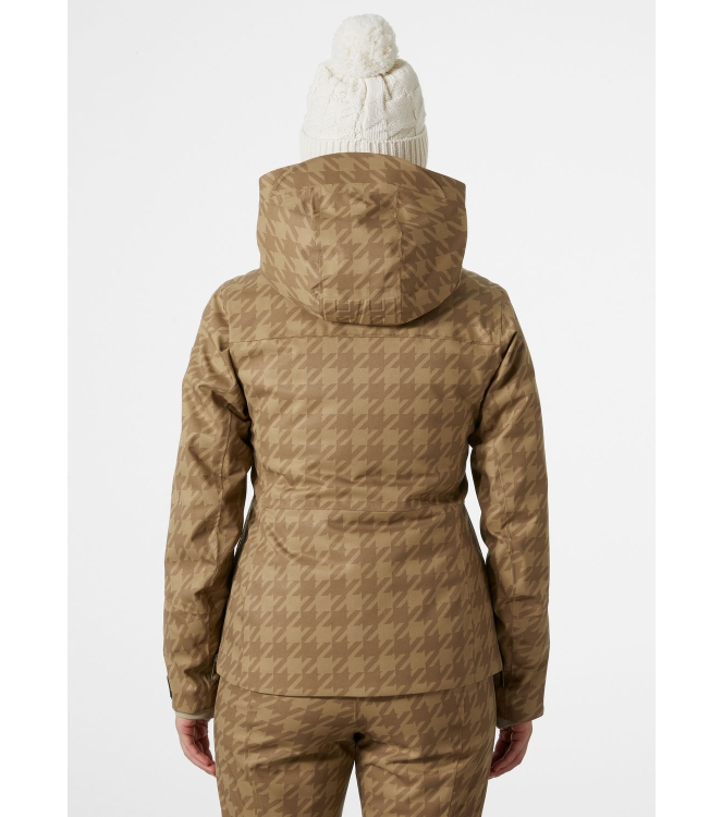 Helly Hansen Helly Hansen W St. Moritz Ins 2.0 Jkt warm tan 65945_765 Warm Tan Helly Hansen jassen 65945_765 marine bij Leerentveldvrijetijd.nl