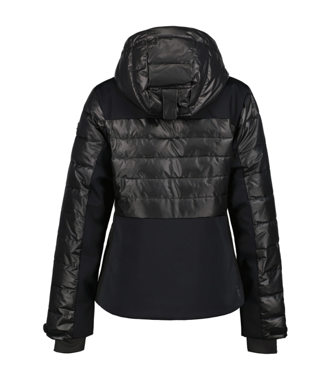 Luhta Luhta Kotala Softshell Jacket black 4_34478_577_L_990 Black Luhta jassen 4_34478_577_L_990 licht grijs bij Leerentveldvrijetijd.nl