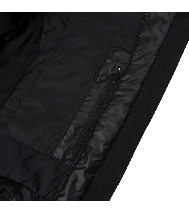 Luhta Luhta Kotala Softshell Jacket black 4_34478_577_L_990 Black Luhta jassen 4_34478_577_L_990 licht grijs bij Leerentveldvrijetijd.nl