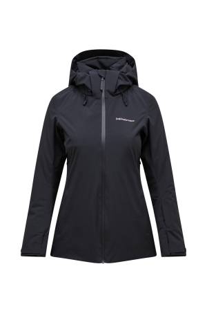 Peak Performance Peak Performance W Anima Jacket Black Peak Performance Peak Performance W Anima Jacket Black