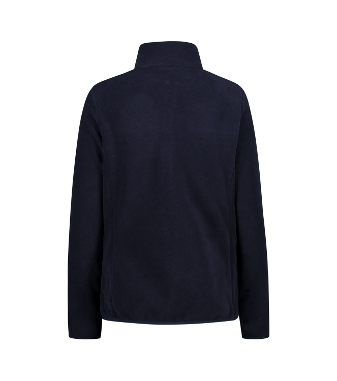 CMP CMP Woman Jacket black blue 33J4266 N950 black blue CMP jassen 33J4266 N950 antraciet bij Leerentveldvrijetijd.nl