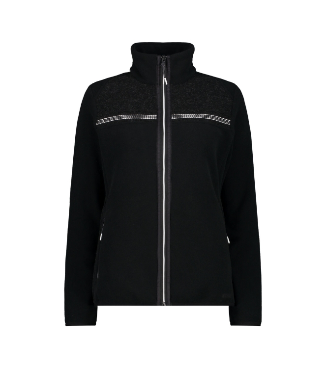 CMP jassen 33J4296 U901 licht grijs bij Leerentveldvrijetijd.nl