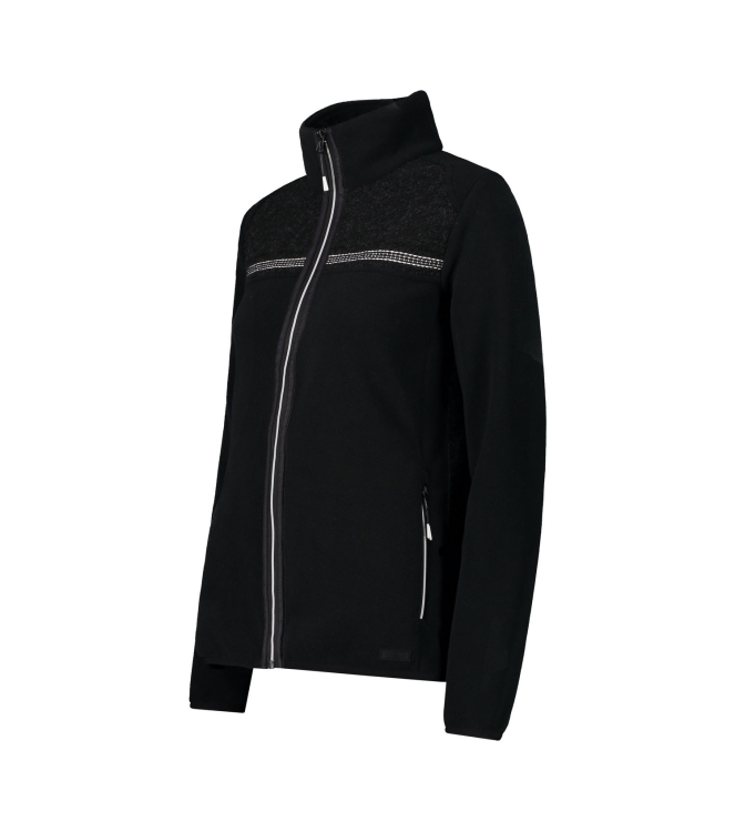 CMP jassen 33J4296 U901 licht grijs bij Leerentveldvrijetijd.nl