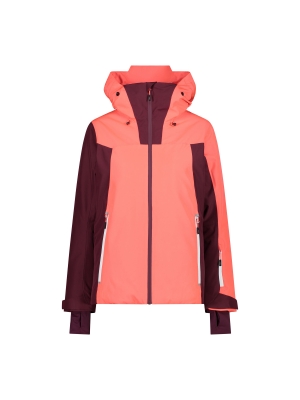 CMP CMP Woman Jacket Fix Hood