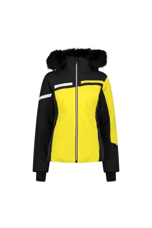 CMP CMP Woman Jacket Zip Hood winter sun