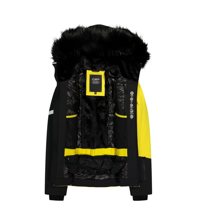 CMP jassen 33W0296F R231 groen bij Leerentveldvrijetijd.nl