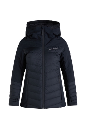 Peak Performance Peak Performance W Blackfire Jacket Black Peak Performance Peak Performance W Blackfire Jacket Black