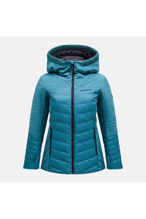 Peak Performance Peak Performance W Blackfire Jacket G46 Hydro Fresh Peak Performance Peak Performance W Blackfire Jacket G46 Hydro Fresh