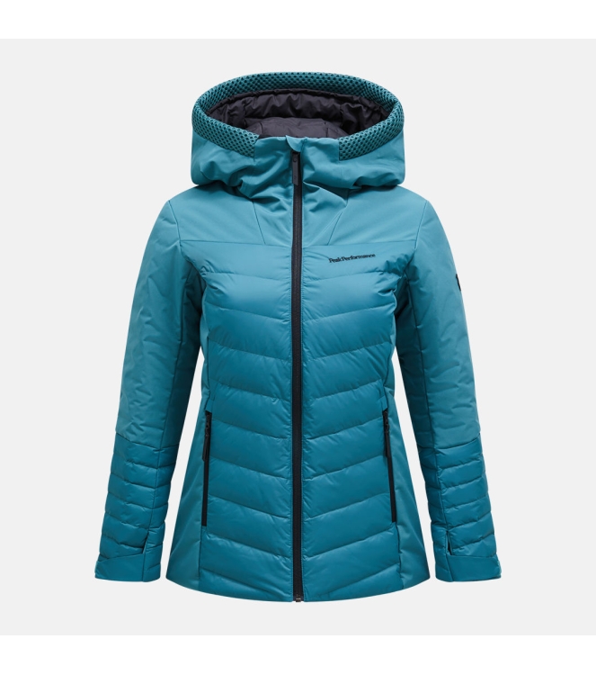 Peak Performance jassen G78012160 antraciet bij Leerentveldvrijetijd.nl