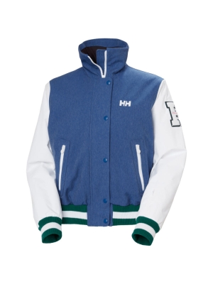 Helly Hansen Helly Hansen W Apres Varsity Jacket