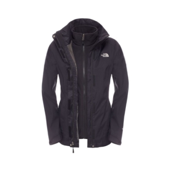 The North Face Evolve II Triclimate Jacket W
