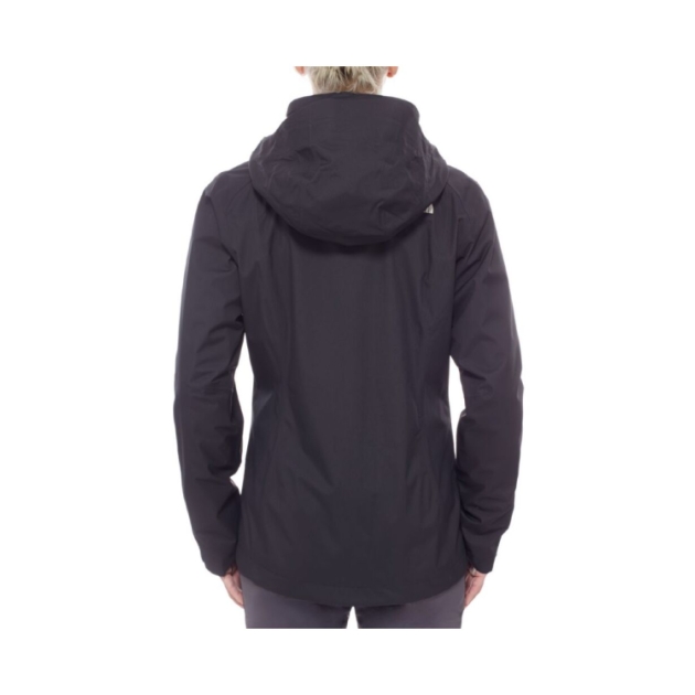 The North Face Evolve II Triclimate Jacket W KX7 TNF Black T0CG56