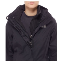 The North Face Evolve II Triclimate Jacket W KX7 TNF Black T0CG56