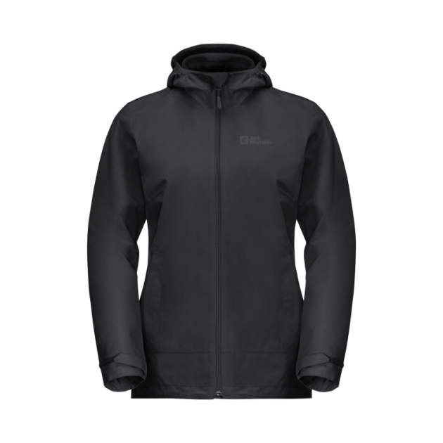 Jack Wolfskin Moonrise 3In1 Jkt W black 1115621_6000