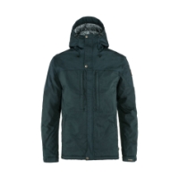 fjällräven Skogs Padded Jacket M 555_Dark Navy F82279