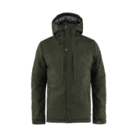 fjällräven Skogs Padded Jacket M 662_Deep Forest F82279