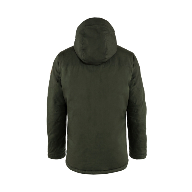 fjällräven Skogs Padded Jacket M 662_Deep Forest F82279