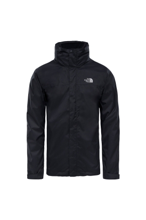 The North Face The North Face Evolve II Triclimate Jacket M JK3 Tnf Black The North Face The North Face Evolve II Triclimate Jacket M JK3 Tnf Black