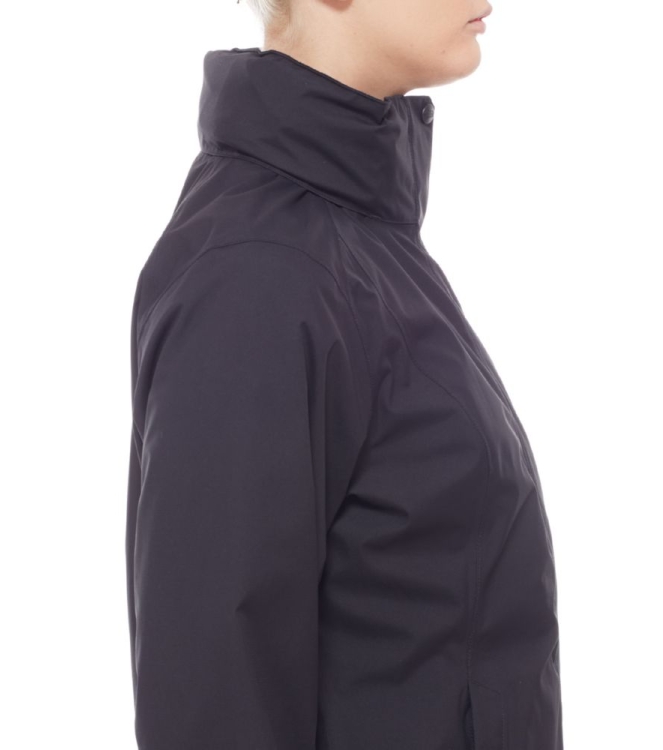 The North Face The North Face Evolve II Triclimate Jacket W kx7 tnf black T0CG56 KX7 TNF Black The North Face jassen T0CG56 licht grijs bij Leerentveldvrijetijd.nl