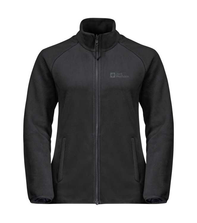 Jack Wolfskin Jack Wolfskin Moonrise 3In1 Jkt W black 1115621_6000 black Jack Wolfskin jassen 1115621_6000 licht grijs bij Leerentveldvrijetijd.nl
