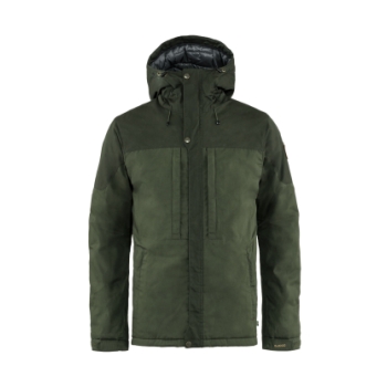 Fjällräven Skogs” Padded Jacket Men
