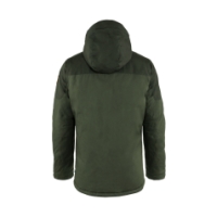 fjällräven Skogs” Padded Jacket Men Deep Forest 82279 662