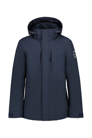 Icepeak Icepeak Alston Jacket Dark Blue Icepeak Icepeak Alston Jacket Dark Blue