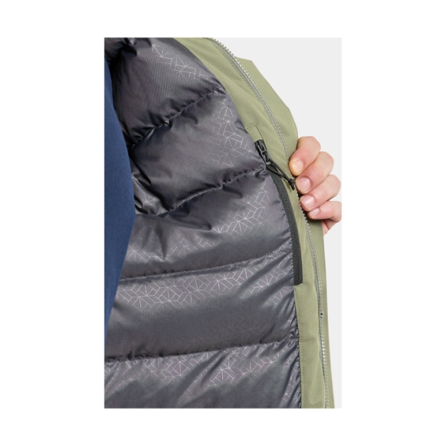 didriksons-1913 Akilles Usx Parka 725_Wild Forest Green 504913