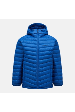 Peak Performance Peak Performance M Frost Down Hood Jacket Limoges