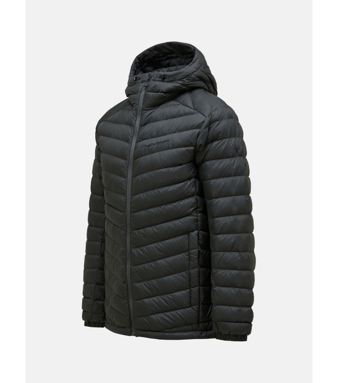 Peak Performance Peak Performance M Frost Down Hood Jacket olive extreme G79635040 Olive Extreme Peak Performance jassen G79635040 blauw bij Leerentveldvrijetijd.nl