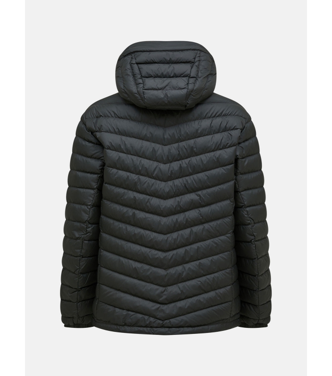 Peak Performance Peak Performance M Frost Down Hood Jacket olive extreme G79635040 Olive Extreme Peak Performance jassen G79635040 blauw bij Leerentveldvrijetijd.nl