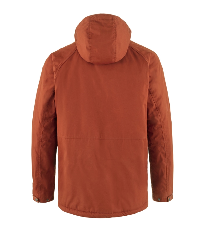 Fjällräven Fjällräven Vardag Lite Padded Jacket M 215_autumn leaf F84128 215_Autumn Leaf Fjällräven jassen F84128 marine bij Leerentveldvrijetijd.nl