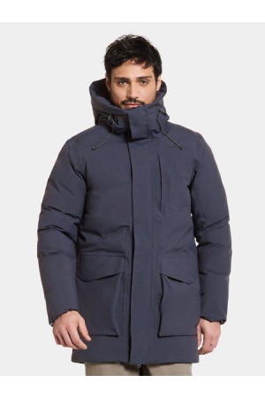 Didriksons 1913 Didriksons 1913 Akilles Usx Parka Dark Night Blue Didriksons 1913 Didriksons 1913 Akilles Usx Parka Dark Night Blue