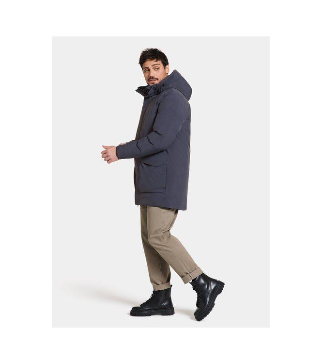 Didriksons 1913 Didriksons 1913 Akilles Usx Parka dark night blue 504913 Dark Night Blue Didriksons 1913 jassen 504913 antraciet bij Leerentveldvrijetijd.nl