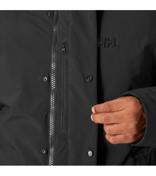 Helly Hansen jassen 54138 licht grijs bij Leerentveldvrijetijd.nl